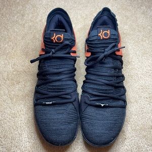 Texas Edition Nike KD